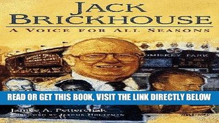 [EBOOK] DOWNLOAD Jack Brickhouse: A Voice for All Seasons PDF