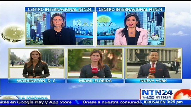 Partido Demócrata podría retomar el control del Senado de EE.UU. durante elecciones del 8 de noviembre