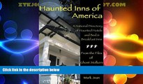 Big Deals  Haunted Inns of America: A National Directory of Haunted Hotels and Bed and Breakfast