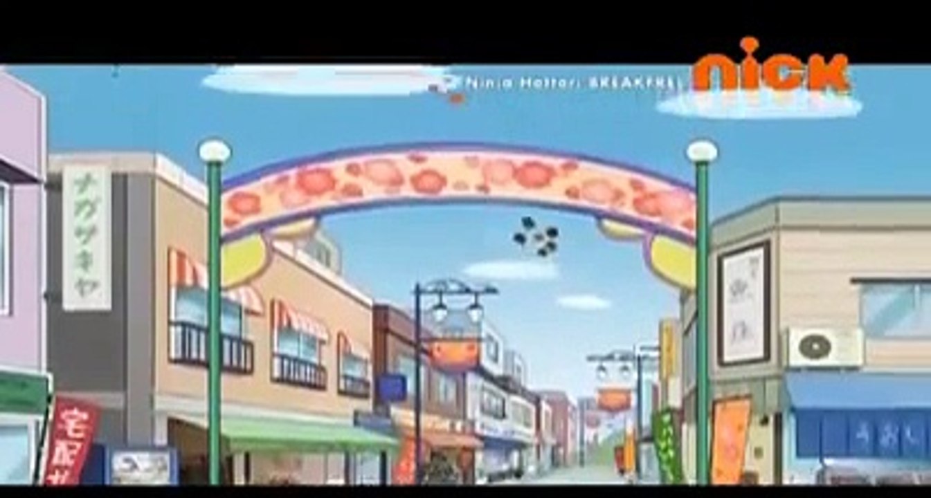 Ninja Hattori in Hindi New Episode 2016