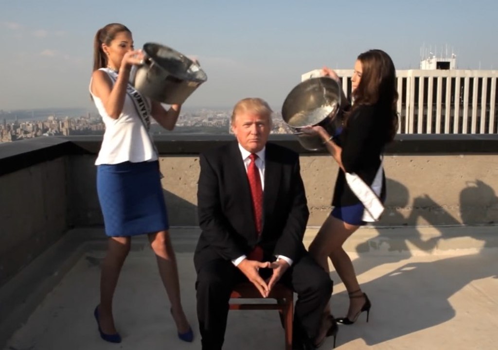 Cinq choses que vous ne saviez pas sur Donald Trump