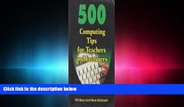eBook Here 500 Computing Tips for Teachers and Lecturers