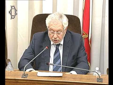 Roma - Bilanci Regioni e debito pubblico, audizione sottosegretario Baretta (03.11.16)