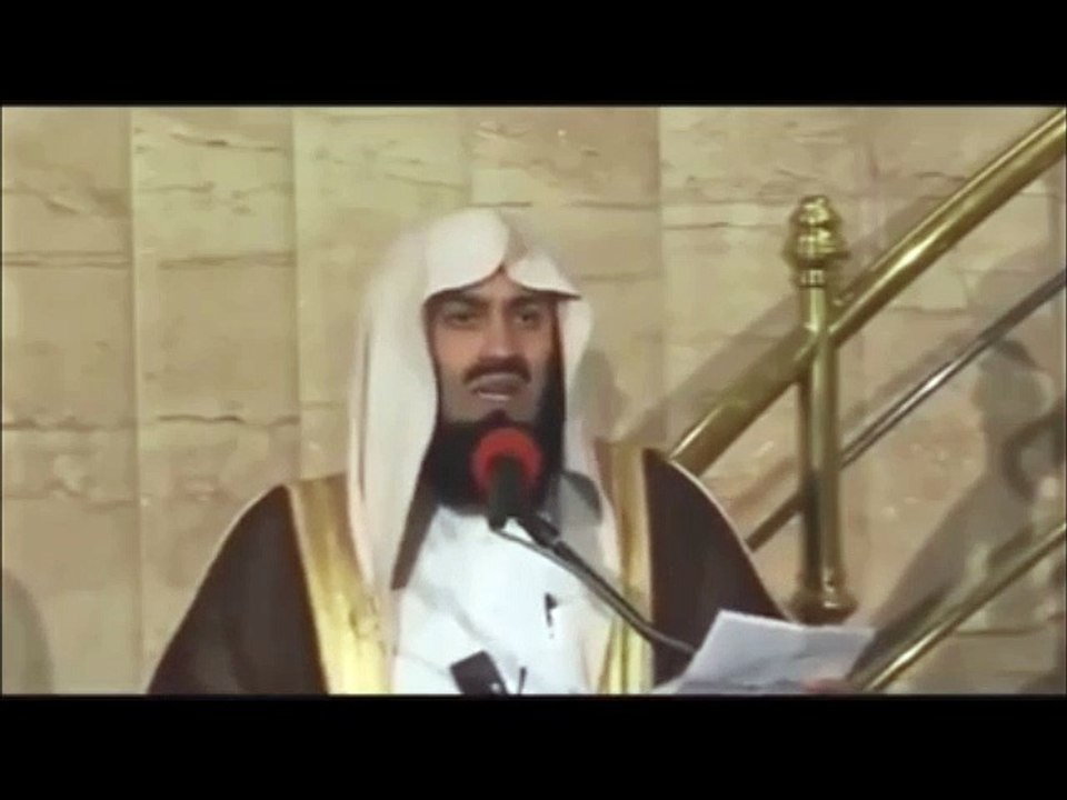 Homosexuality in Public...Allah's Warning