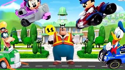 MICKEY CLUBHOUSE Full Funny Coloring Videos with PAW PATROL español ZOOTOPIA MASHA AND THE BEAR