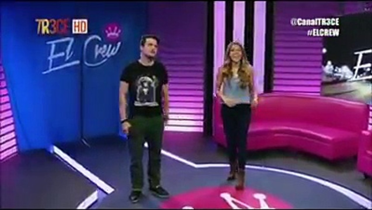 El Crew 2016 (capítulo 84) RESUMEN