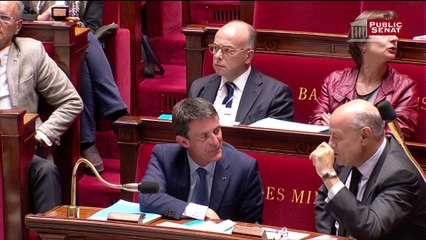 question de Lionel Tardy à Bernard Cazeneuve sur le nouveau fichier TES