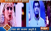 AUKAT ME REHNA SAMJHI Kasam Tere Pyaar Ki 3rd November 2016 News - YouTube