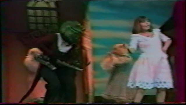 Chantal Goya Chacun son métier Au pays des souris 1994