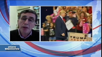 VOA - EGE Türk Stüdyo Washington 3 Kasım