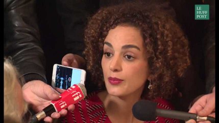 Leïla Slimani : "J'étais toujours touchée par cette place difficile."