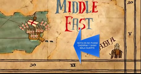 SOBRE MI EQUIPO POKEMON PARTE 3