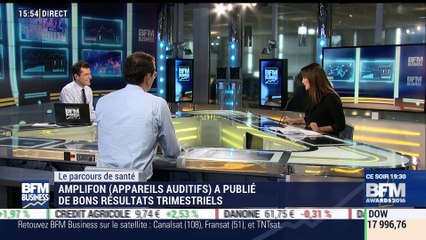 Le parcours de santé: Le secteur de l'audition en plein essor en Europe - 03/11