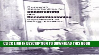 [READ] EBOOK Deactivating and Decommissioning ONLINE COLLECTION