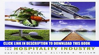Best Seller Revenue Management for the Hospitality Industry Free Download