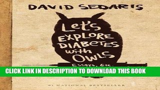 Best Seller Let s Explore Diabetes with Owls Free Read