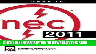 [FREE] EBOOK NFPA 70Â®: National Electrical CodeÂ® (NECÂ®), 2011 Edition ONLINE COLLECTION