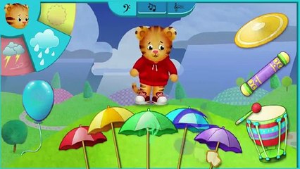 Download Video: Daniel Tigers Neighborhood - Feel The Music - Daniel Tiger Games - PBS Kids