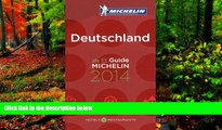 Big Deals  MICHELIN Guide Deutschland 2014 (Michelin Guide/Michelin) (English and German Edition)