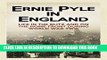 Ebook Ernie Pyle in England Free Read