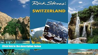 Big Deals  Rick Steves  Switzerland  Best Seller Books Best Seller