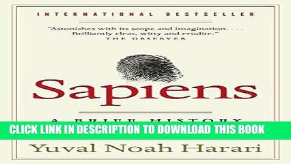 [PDF] Sapiens: A Brief History of Humankind Full Online