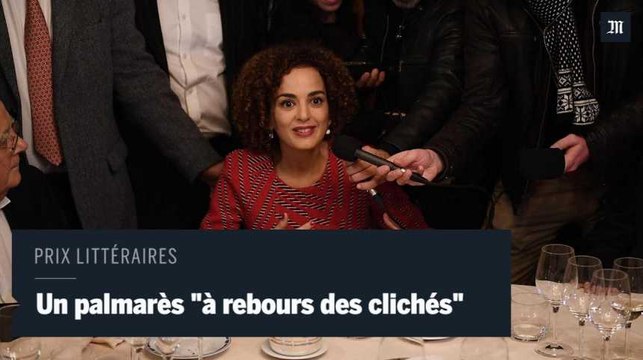 Prix Goncourt et prix Renaudot : un palmarès à rebours des clichés