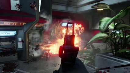 Killing Floor 2 - Trailer PS4 Pro