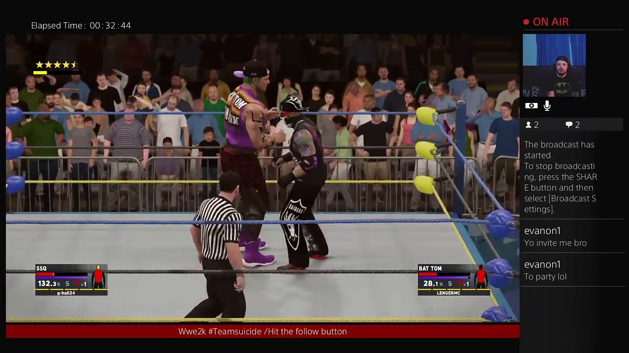 Wwe 2k team suicide squad (16)