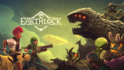 Earthlock: Festival of Magic - 2017 Trailer