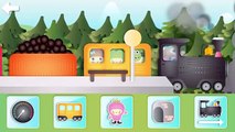 Build and Drive Fun and Educational App for Children My Play Vehicles By The Barn Of Kinder Kids