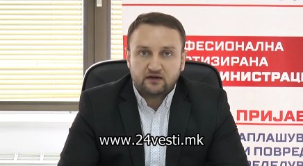 IZJAVA ALEKSANDAR KIRACOVSKI 03 11