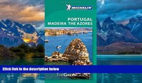 Big Deals  Michelin Green Guide Portugal Madeira The Azores (Green Guide/Michelin)  Best Seller