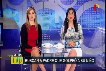 Tumbes: joven ebrio esquiva autos en movimiento