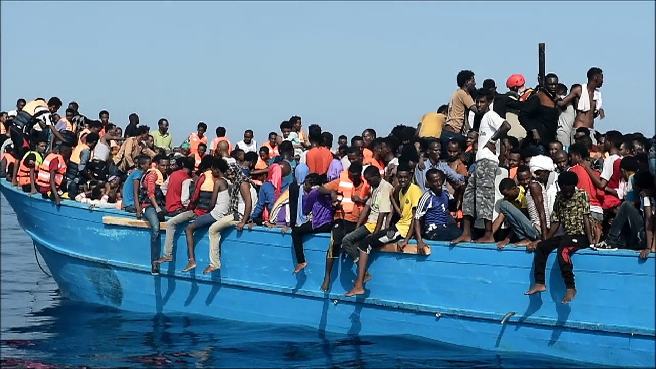 Amnesty wirft Italiens Polizei Misshandlung von Flüchtlingen vor