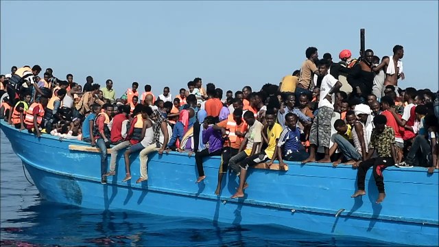Amnesty wirft Italiens Polizei Misshandlung von Flüchtlingen vor
