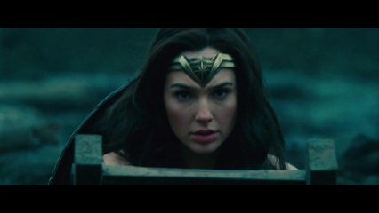 Wonder Woman - Bande-annonce #2 [VF|HD1080p]