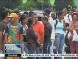 Venezuela: diálogo planteado por el gob. divide a partidos opositores