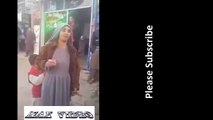 Afghan Funny Clips 2016 - 2017 - شعر پیرزن چرسی در وصف اشرف غنی کل و عبدالله