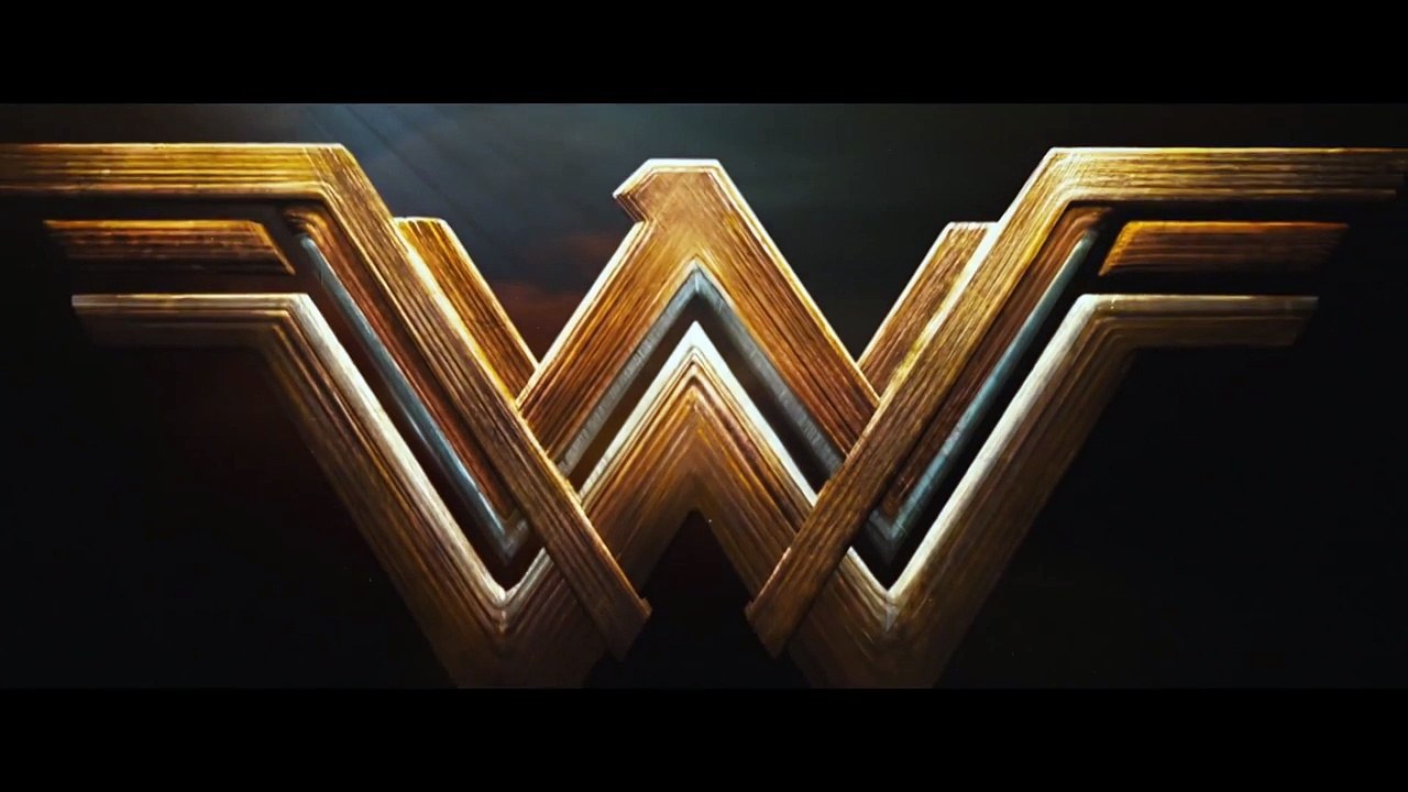 WONDER WOMAN (Gal Gadot, 2017) - Official TRAILER # 2