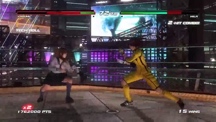 Dead or alive with the skull crusher (42)