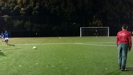 Entraînement automnale Sénior & Vétéran "3"