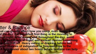 Best Ways to Have a Healthy Sleep