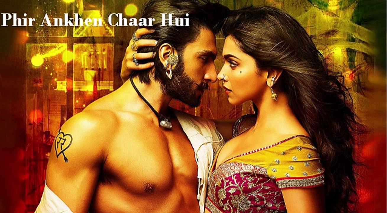 Ranveer Singh VS Deepika Padukone !The Epic Love Story