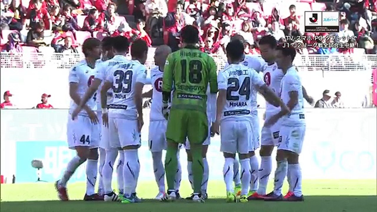 Kashima 0:1 Vissel Kobe