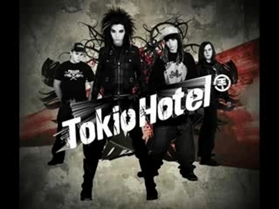 Tokio hotel and the bird