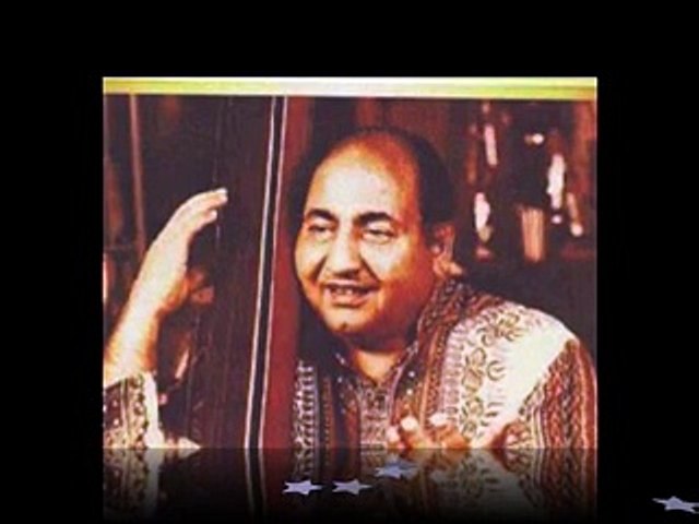 Haye Mehman Kahan Yeh Gham-E-Jaana - Muhammad Rafi