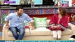 Faisal Qureshi Left Morning Show After Knowing the Age of Actress Maryam Ansari