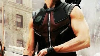 TOP 10 Jeremy Renner Role Playing in Movie