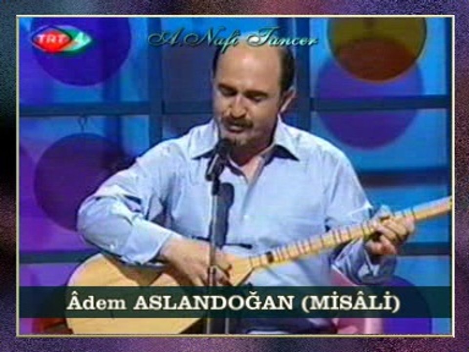 Âdem ASLANDOĞAN (MİSÂLİ) - Hoşgörü (Mührü Misâli)